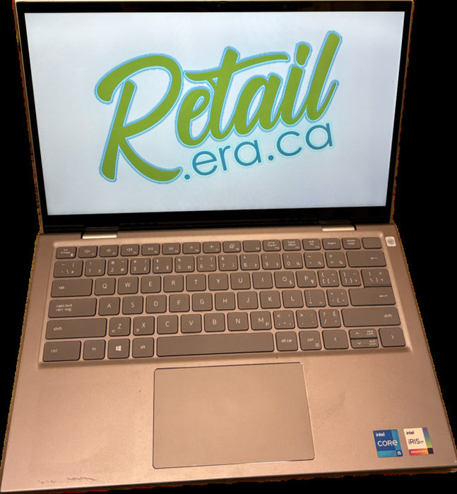Dell Inspiron 14 5410 2-in-1 TOUCH i5-1155G7 16GB 256SSD Faulty Webcam READ  Lap200
