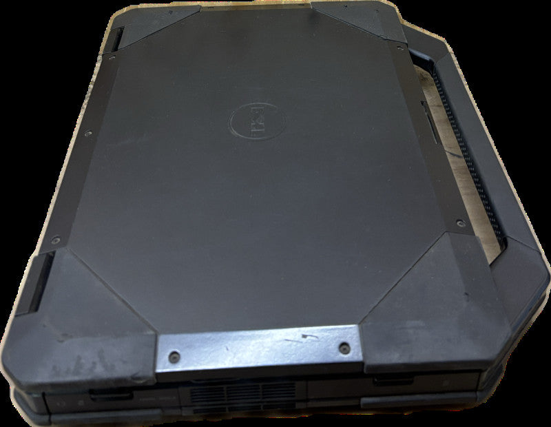 Dell Latitude 5414 Rugged i5-6300U@2.4GHz 16GB RAM 500GB SSD  Lap200