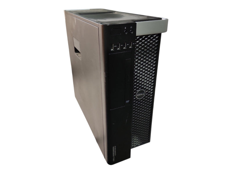 Dell Precision T5810, Xeon E5-1603 v3, 128GB DDR4, 2TB HDD, NVS 310, 425W