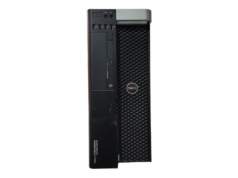 Dell Precision T5810, Xeon E5-1603 v3, 128GB DDR4, 2TB HDD, NVS 310, 425W