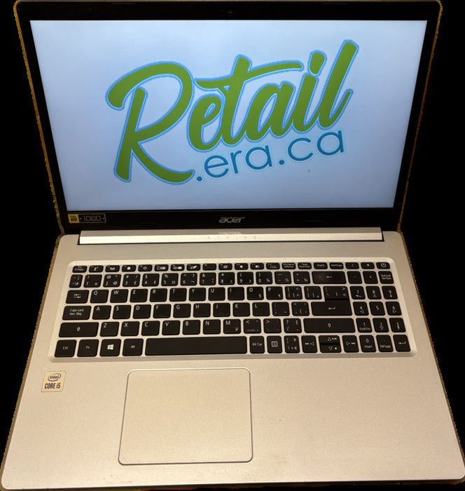 Acer Aspire A515-54 Core i5-10210U@1.6GHz 12GB DDR4 RAM 512GB SSD  Lap200