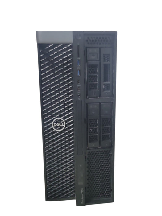 DELL PRECISION 7820 T7820 Barebone Workstation, No CPU/RAM/Heatsink/HDD/PSU _