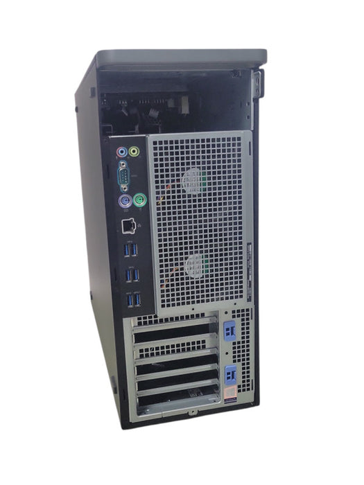 DELL PRECISION 7820 T7820 Barebone Workstation, No CPU/RAM/Heatsink/HDD/PSU _