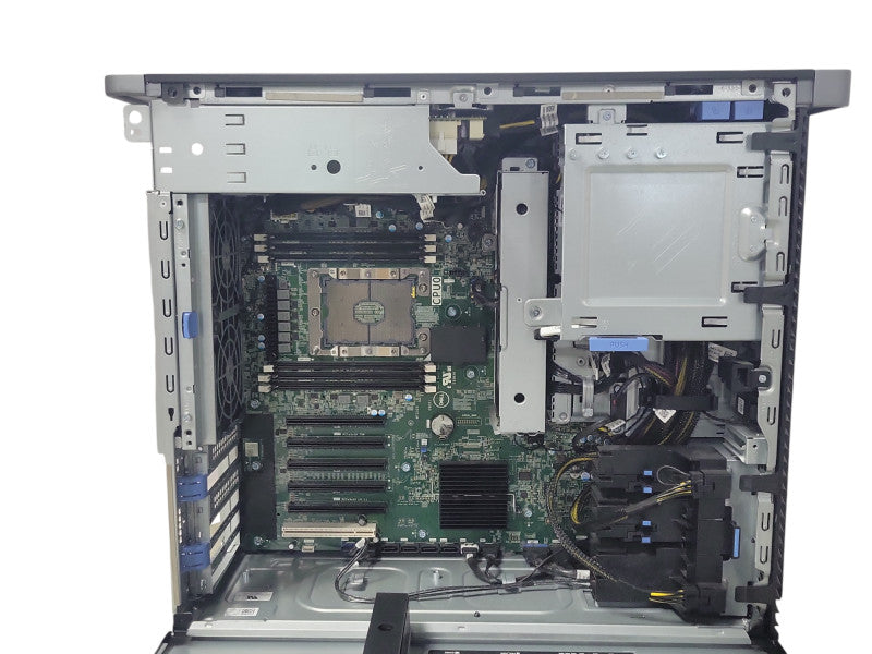 DELL PRECISION 7820 T7820 Barebone Workstation, No CPU/RAM/Heatsink/HDD/PSU _