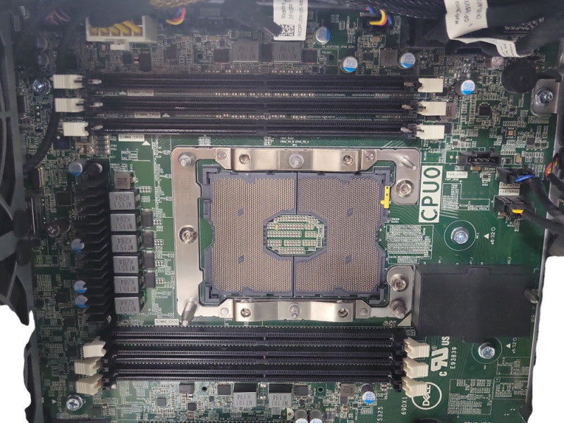 DELL PRECISION 7820 T7820 Barebone Workstation, No CPU/RAM/Heatsink/HDD/PSU _