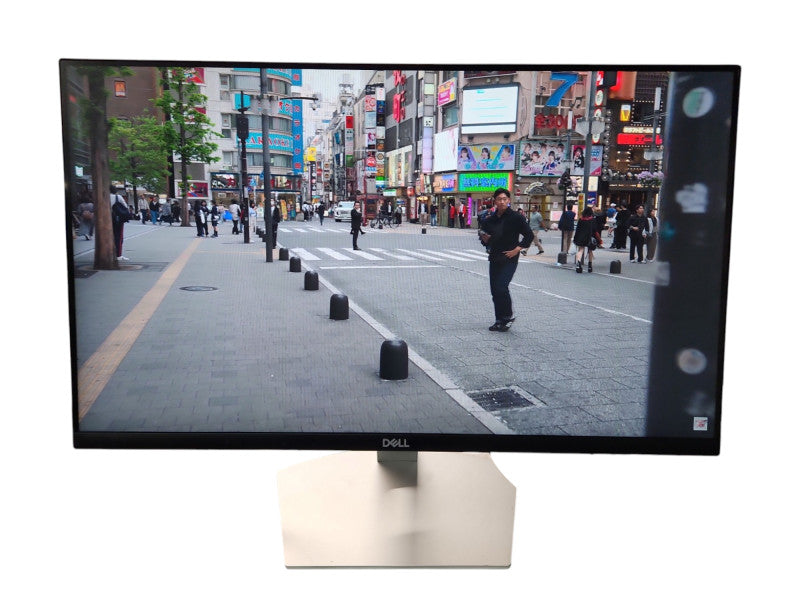 Dell Monitor 24" S2421H, 2x HDMI, 1920x1080P 75Hz FHD, Horizontal stand