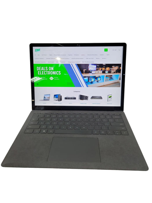 Microsoft Surface Laptop 4 1950 i5-1145G7 8GB RAM 512GB SSD READ !