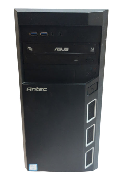 Antec Custom Tower i3-8100 3.60 GHz 8GB DDR4, NO HDD