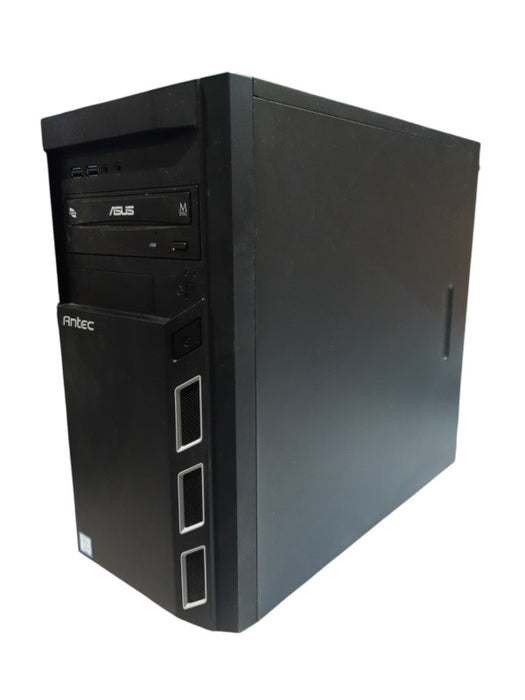 Antec Custom Tower i3-8100 3.60 GHz 8GB DDR4, NO HDD
