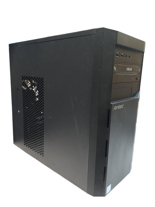 Antec Custom Tower i3-8100 3.60 GHz 8GB DDR4, NO HDD