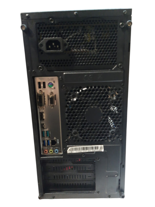 Antec Custom Tower i3-8100 3.60 GHz 8GB DDR4, NO HDD