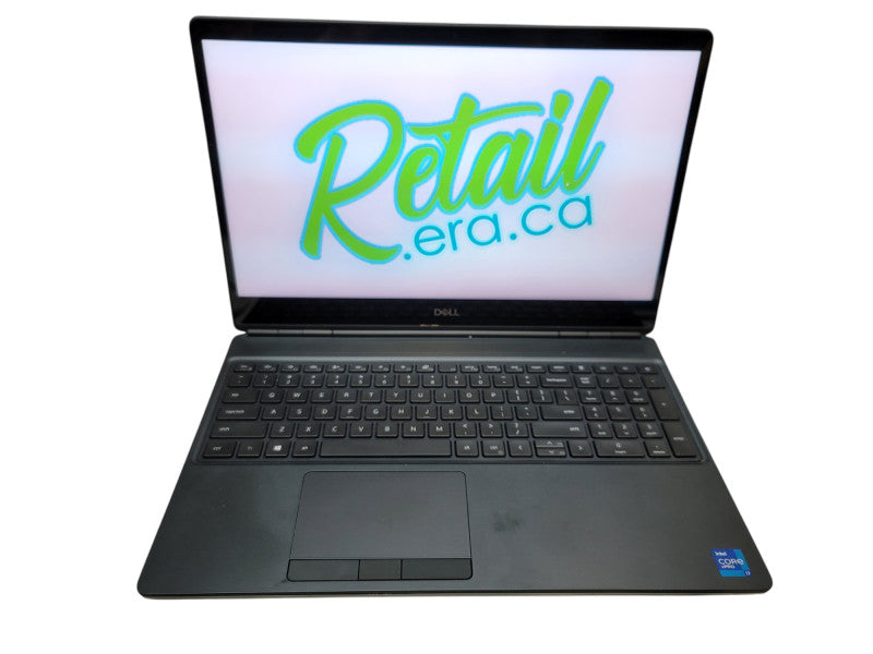 Dell Precision 7560 i7-11850H 32GB DDR4 RTX A2000 1TB SSD  TOUCH  β Lap200