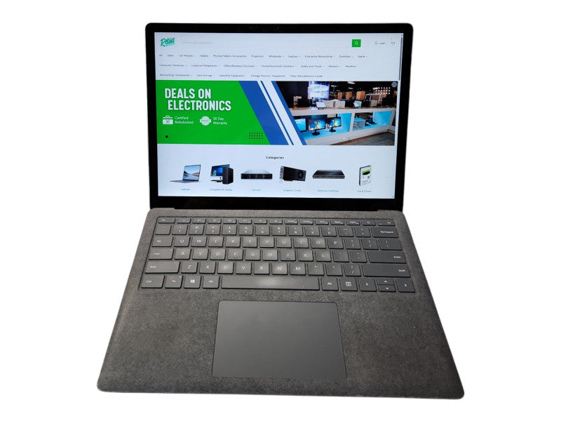 Microsoft Surface Laptop 3 13", i5-1035G7, 8GB DDR4, 256GB NVMe, READ  Lap200