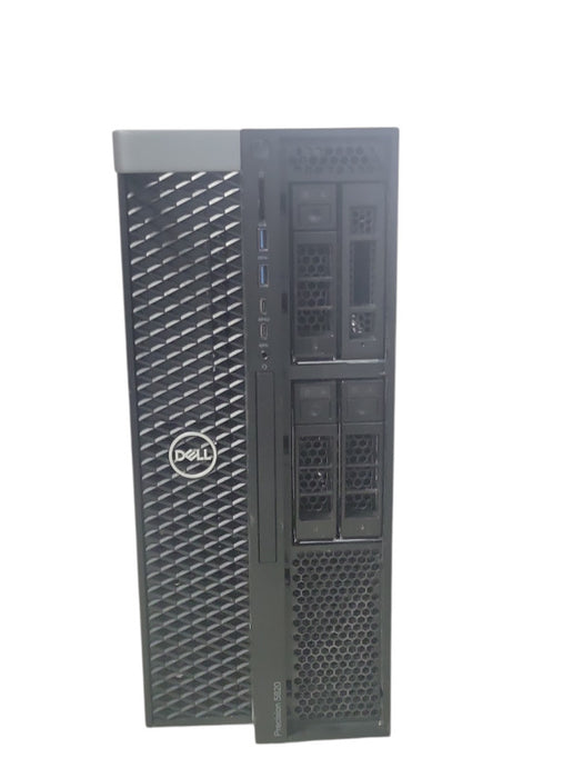 Dell Precision T5820, Xeon W-2135 3.70GHz, 8GB DDR4, No HDD/GPU/PSU _