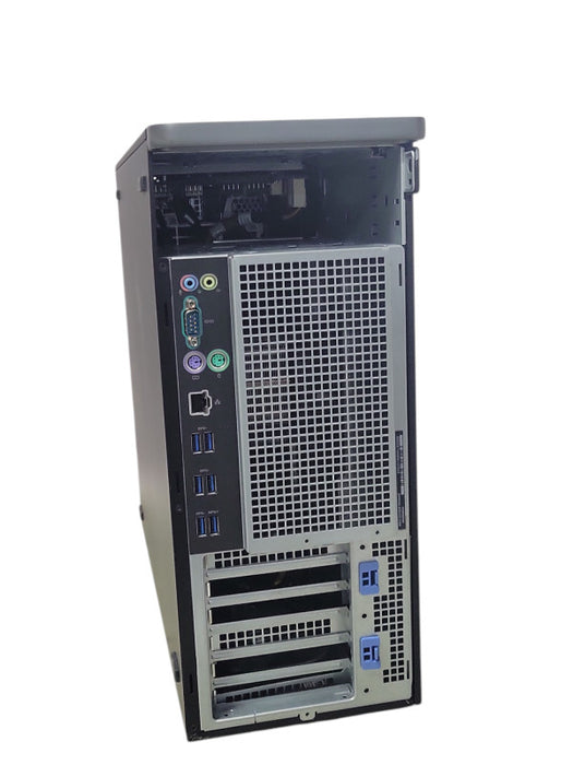 Dell Precision T5820, Xeon W-2135 3.70GHz, 8GB DDR4, No HDD/GPU/PSU _