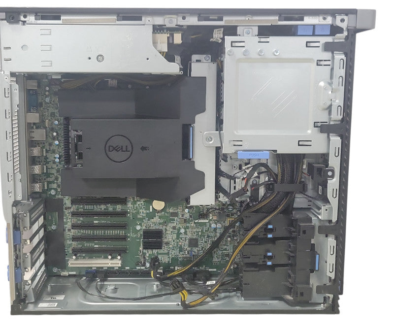 Dell Precision T5820, Xeon W-2135 3.70GHz, 8GB DDR4, No HDD/GPU/PSU $