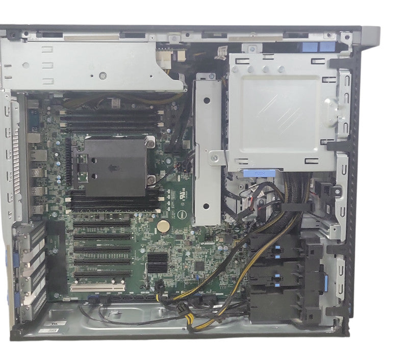 Dell Precision T5820, Xeon W-2135 3.70GHz, 8GB DDR4, No HDD/GPU/PSU _
