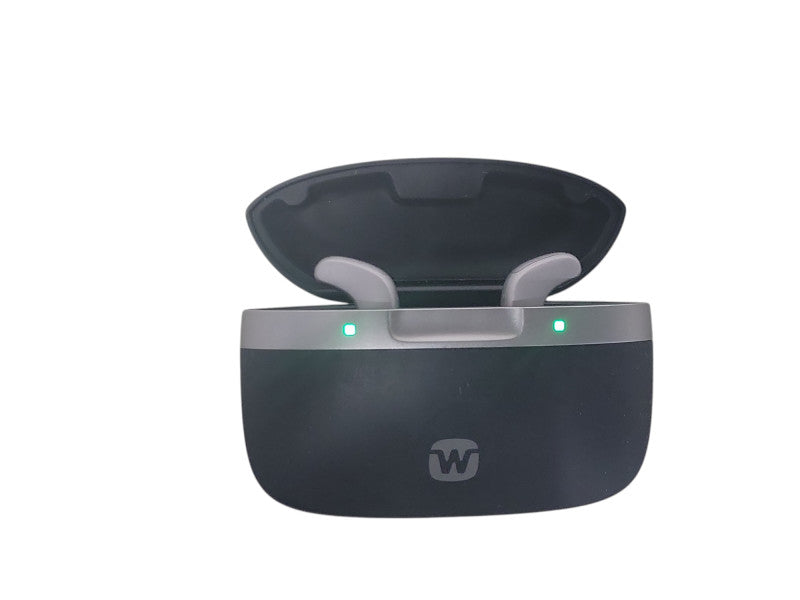Widex Smart MRRLD440 hearing aid with Portable Charger No Receiver, READ _