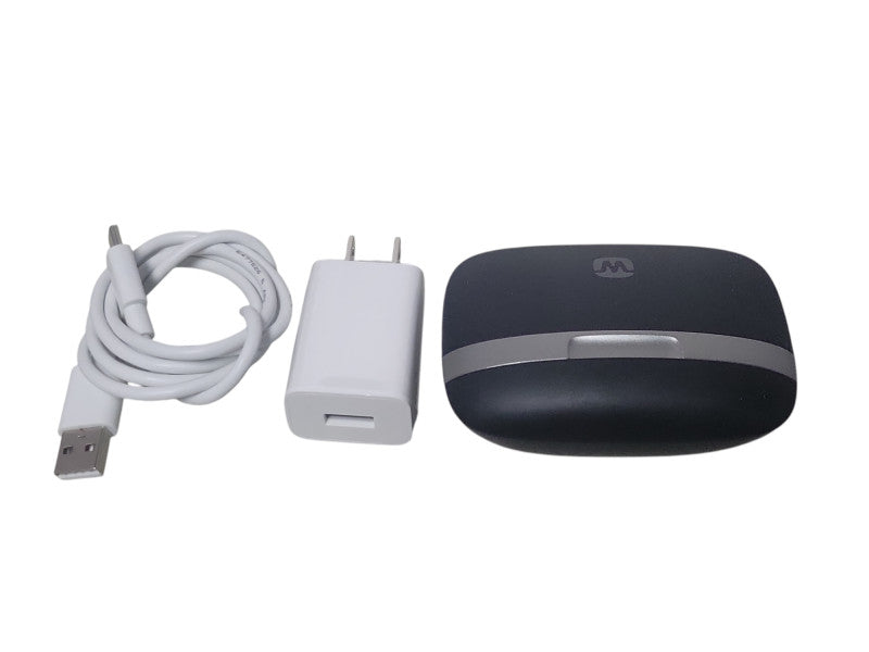 Widex Smart MRRLD440 hearing aid with Portable Charger No Receiver, READ _