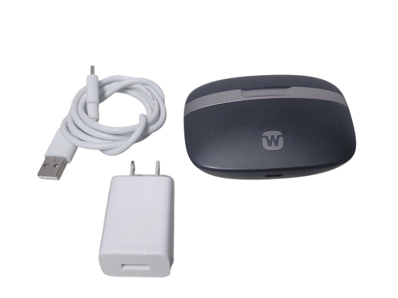 Widex Smart MRRLD440 hearing aid with Portable Charger No Receiver, READ _