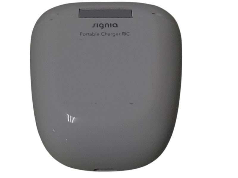 Signia pure C&G Hearing Aids with charging case, No Receiver Q_