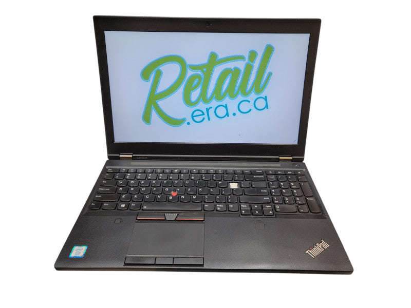 Lenovo ThinkPad P51 Xeon 1505 32GB DDR4 Quadro M2200 256GB SSD  β Lap200