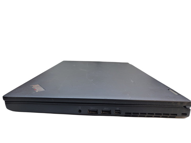 Lenovo ThinkPad P51 Xeon 1505 32GB DDR4 Quadro M2200 256GB SSD  β Lap200