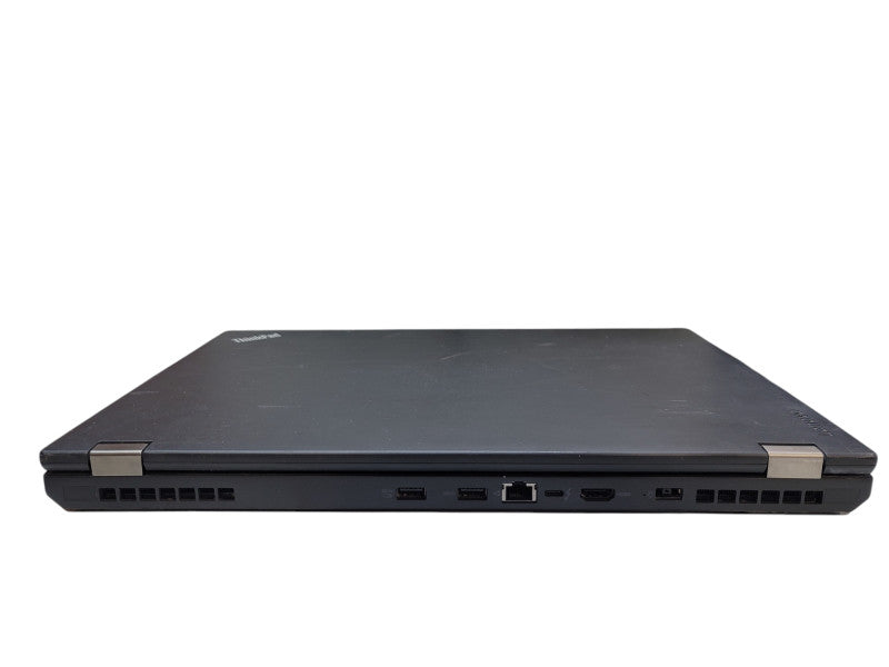 Lenovo ThinkPad P51 Xeon 1505 32GB DDR4 Quadro M2200 256GB SSD  β Lap200