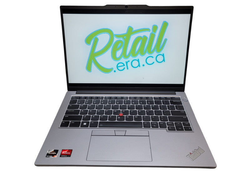 Lenovo ThinkPad E14 Gen 5 Aluminum Ryzen 5 7350U 16GB RAM 256GB SSD  β Lap200