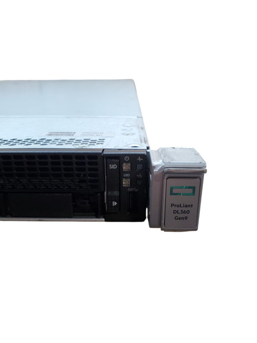 HP ProLiant DL360 Gen9 2x Xeon E5-2697A v4 32GB DDR4 P440ar - No HDD