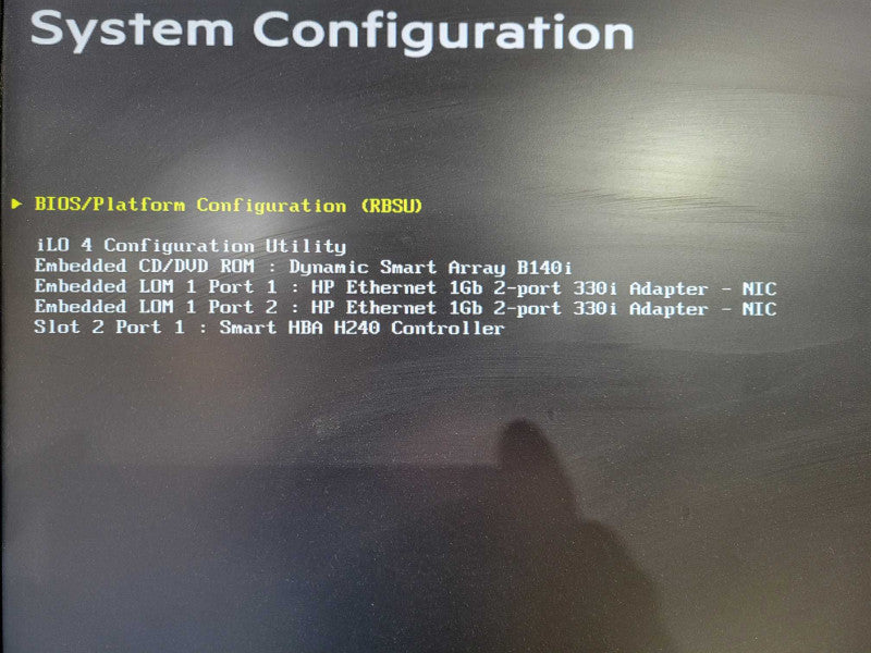 HP ProLiant ML150 Gen9 64GB RAM 2x Intel Xeon E5-2620 v4 @ 2.1GHZ B140i !