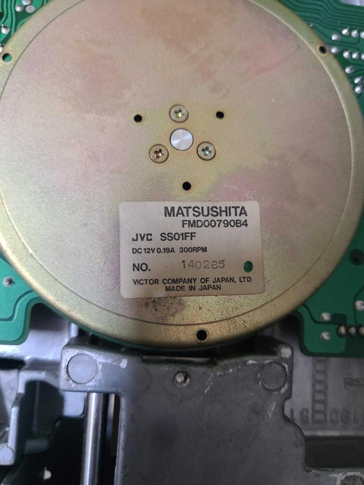 Panasonic JU-455-5 AAG 5.25" - untested, READ _