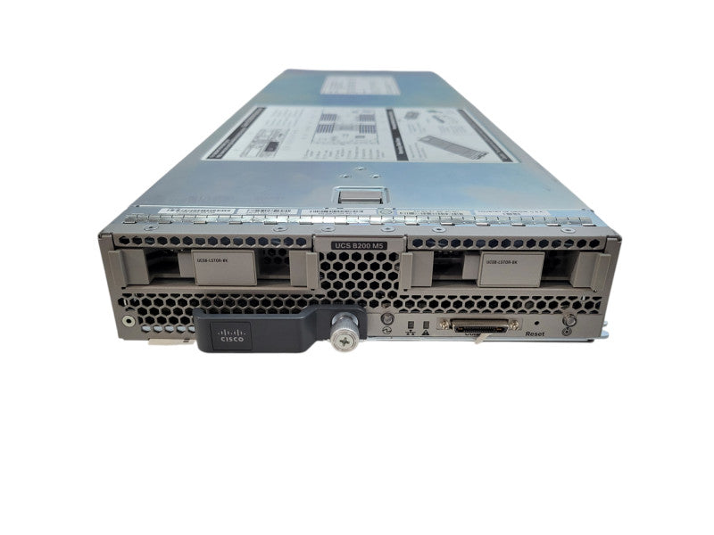 Cisco UCS B200 M5 - Blade Server (Barebones) Q%