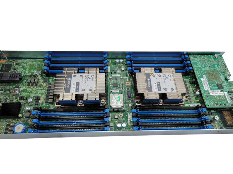 Cisco UCS B200 M5 - Blade Server (Barebones) Q%