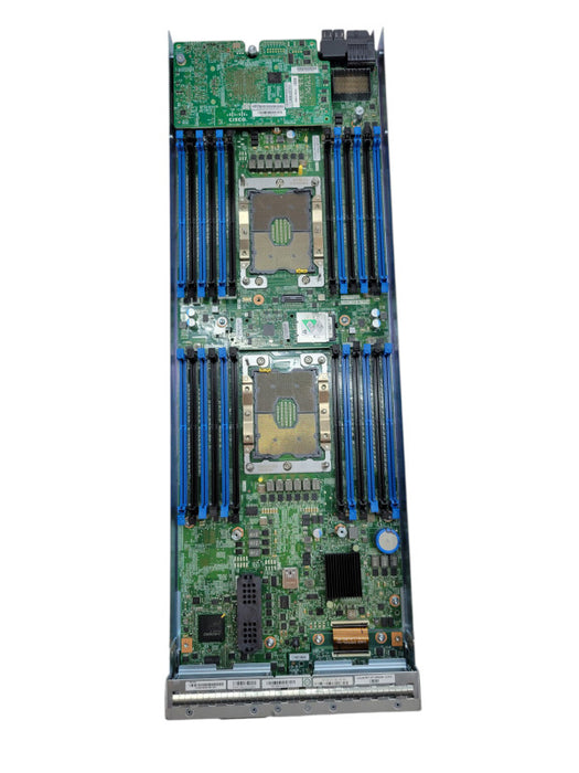 Cisco UCS B200 M5 - Blade Server (Barebones) Q%