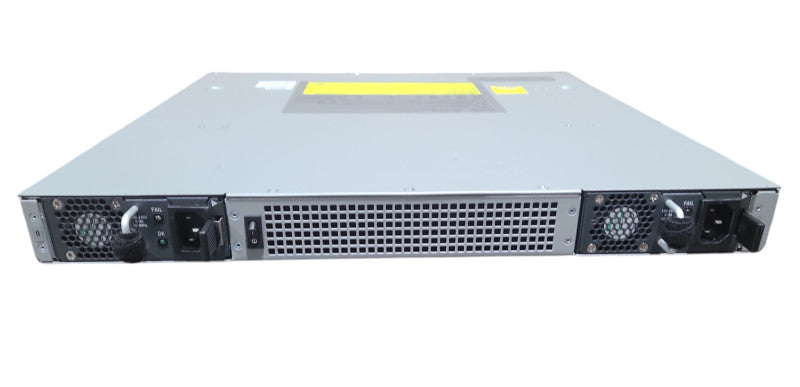 CISCO ASR1001-X V03 6-PORT Gigabit SFP ROUTER 20Gbps Throughput, 2x PSU