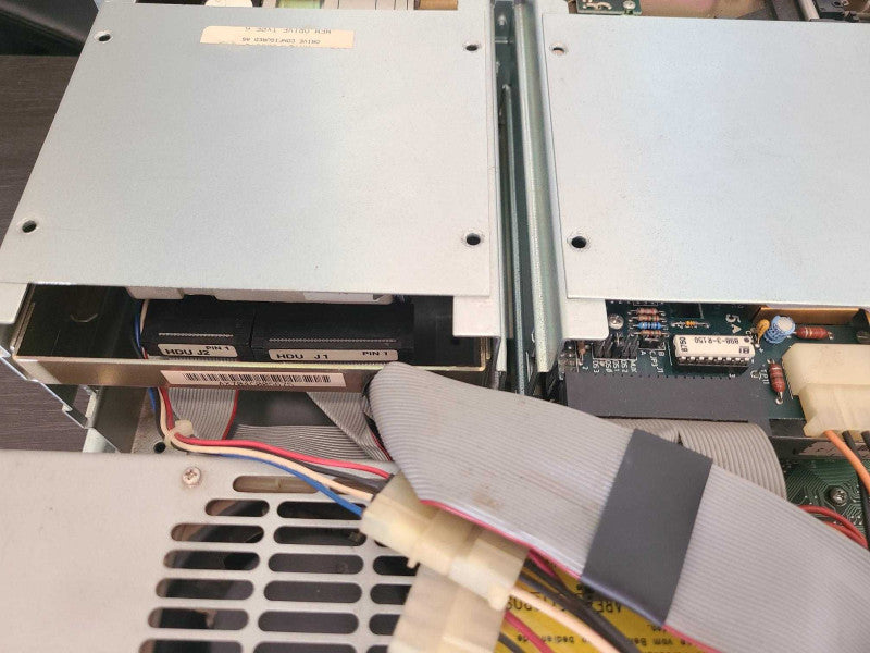 Tandon TM6005 vintage computer system, READ _