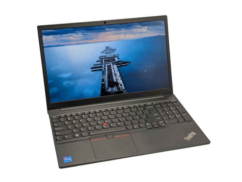Lenovo E15 Gen 2 Intel Core i7-1165G7 32GB RAM & 256GB NVMe Storage  - Lap200