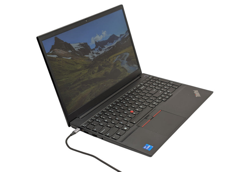 Lenovo E15 Gen 2 Intel Core i7-1165G7 32GB RAM & 256GB NVMe Storage  - Lap200