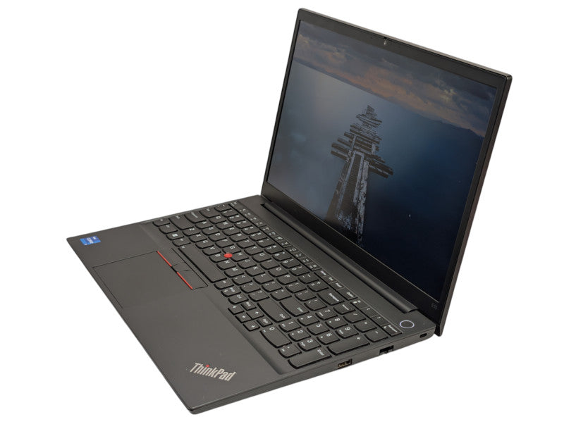 Lenovo E15 Gen 2 Intel Core i7-1165G7 32GB RAM & 256GB NVMe Storage  - Lap200