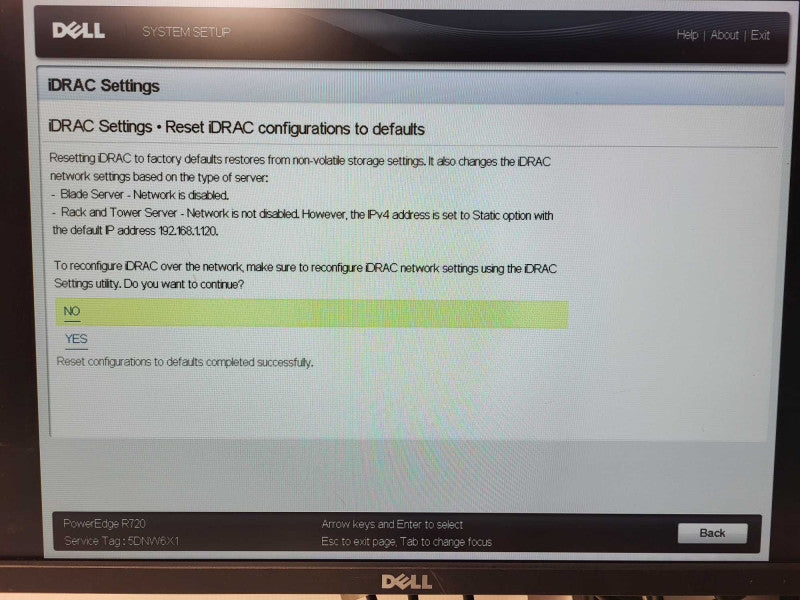 DELL PowerEdge R720 8x 2.5" 2x E5-2650 0 32GB RAM H310 RAID $