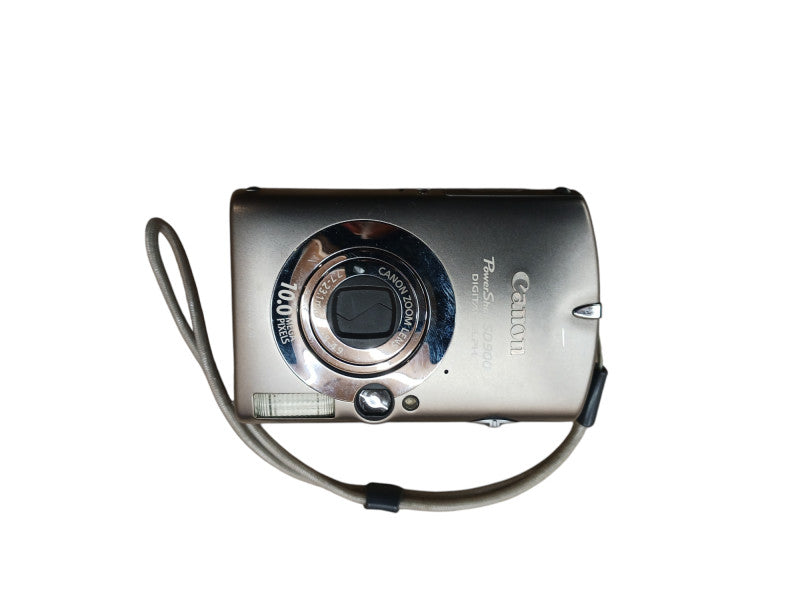 Canon Power Shot SD900 Digital Elph 10.0mp Camera