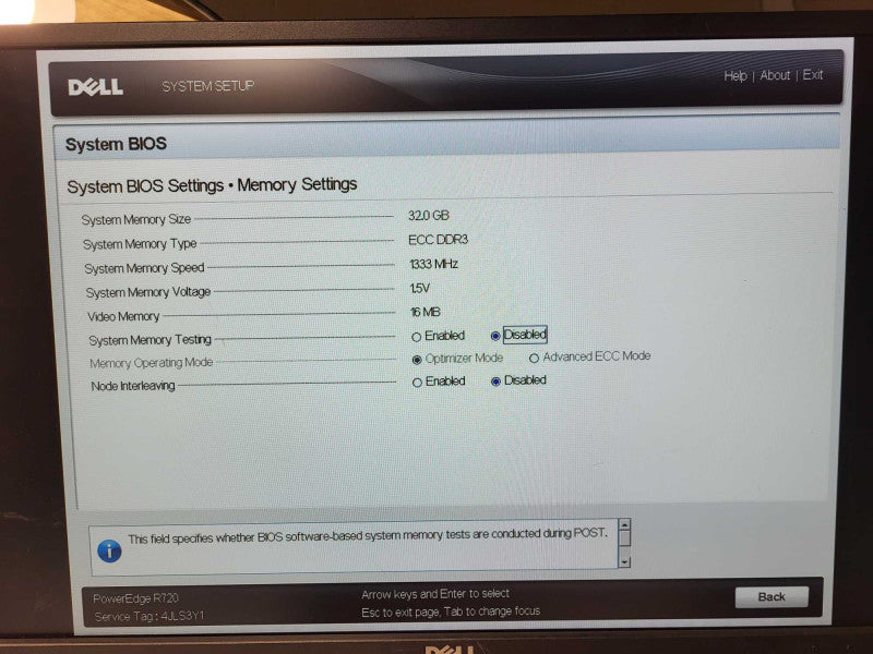 DELL PowerEdge R720 24x 2.5" 2x E5-2650 0 32GB RAM H710 RAID Q$