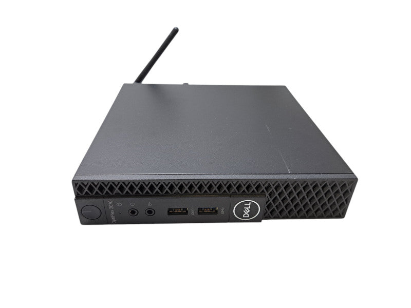 Dell OptiPlex 3070 USFF | Core i5-9500T @2.20GHz, 8GB DDR4, 256GB NVMe
