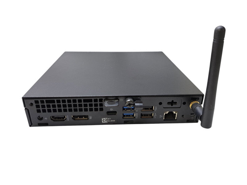 Dell OptiPlex 3070 USFF | Core i5-9500T @2.20GHz, 8GB DDR4, 256GB NVMe