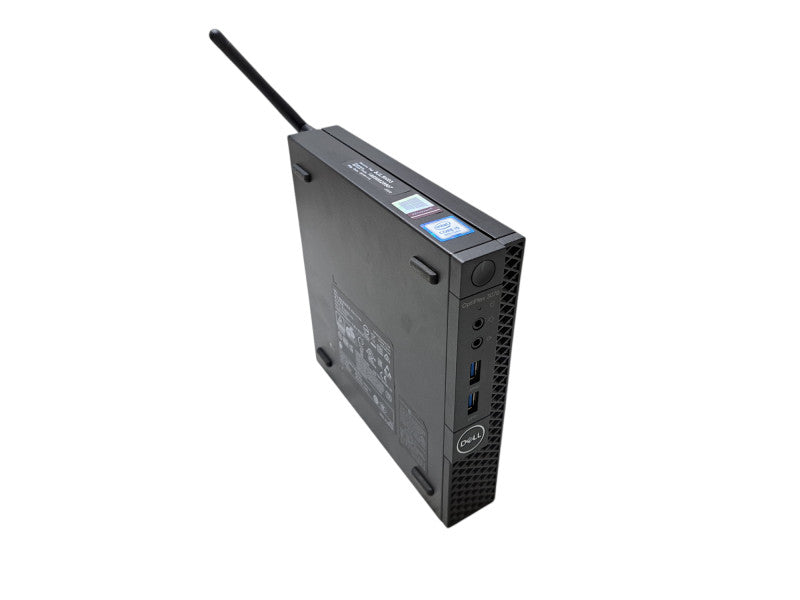 Dell OptiPlex 3070 USFF | Core i5-9500T @2.20GHz, 8GB DDR4, 256GB NVMe