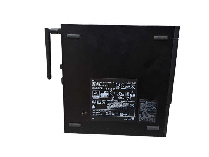 Dell OptiPlex 3070 USFF | Core i5-9500T @2.20GHz, 8GB DDR4, 256GB NVMe