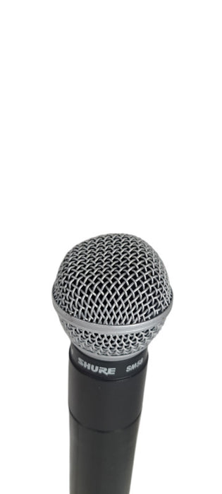 Shure SM58 LX2 Wireless Handheld Microphone 176.200 MHz CA| READ
