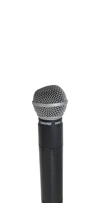 Shure SM58 LX2 Wireless Handheld Microphone 176.200 MHz CA| READ