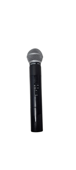 Shure SM58 LX2 Wireless Handheld Microphone 176.200 MHz CA| READ